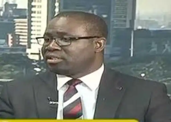 FirstBank names Patrick Iyamabo as new Chief Financial Officer